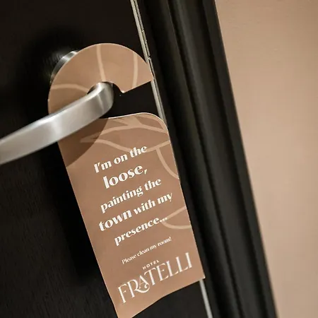 Hotel Fratelli Karlstad Exterior photo