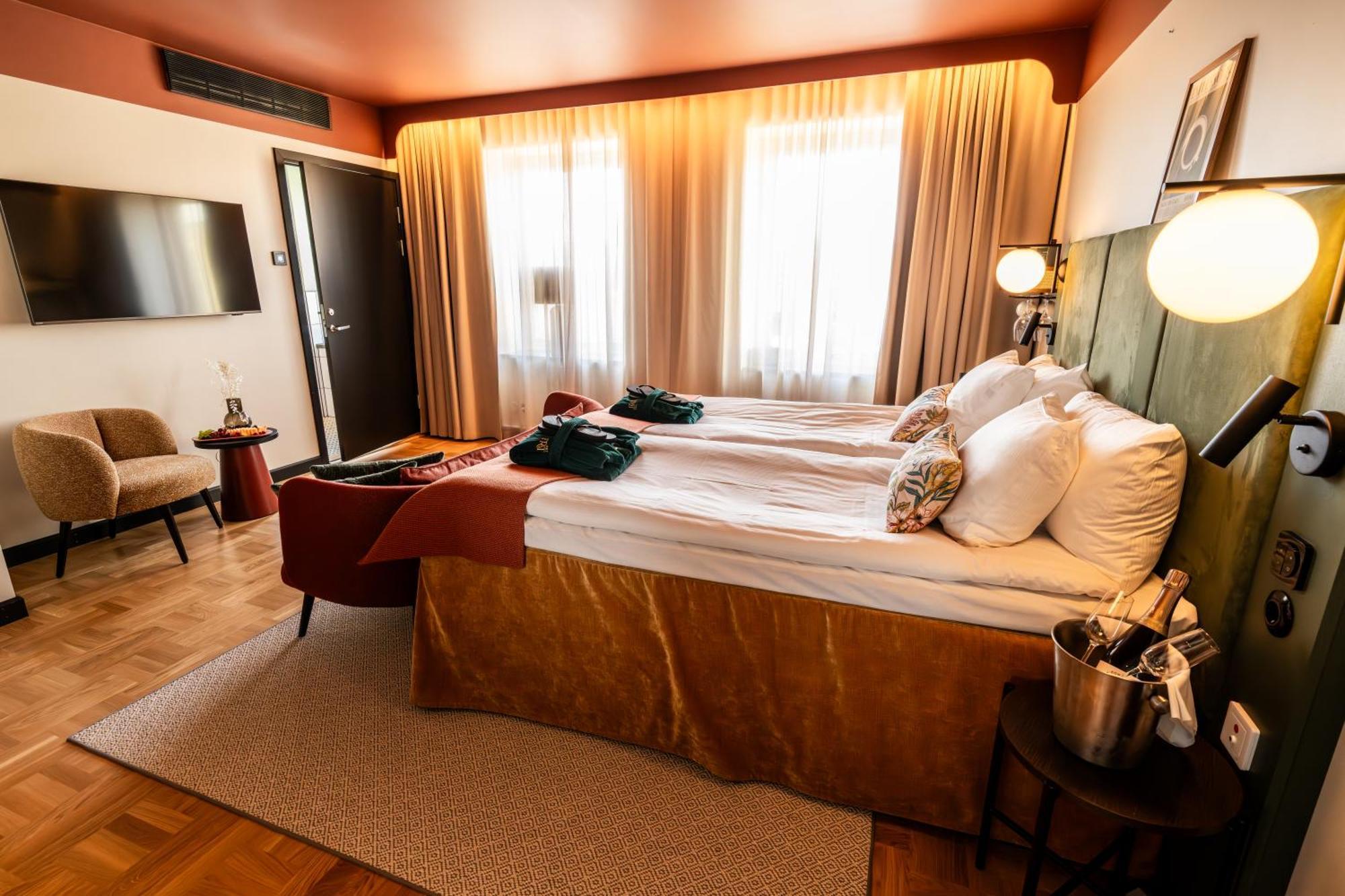Hotel Fratelli 4*