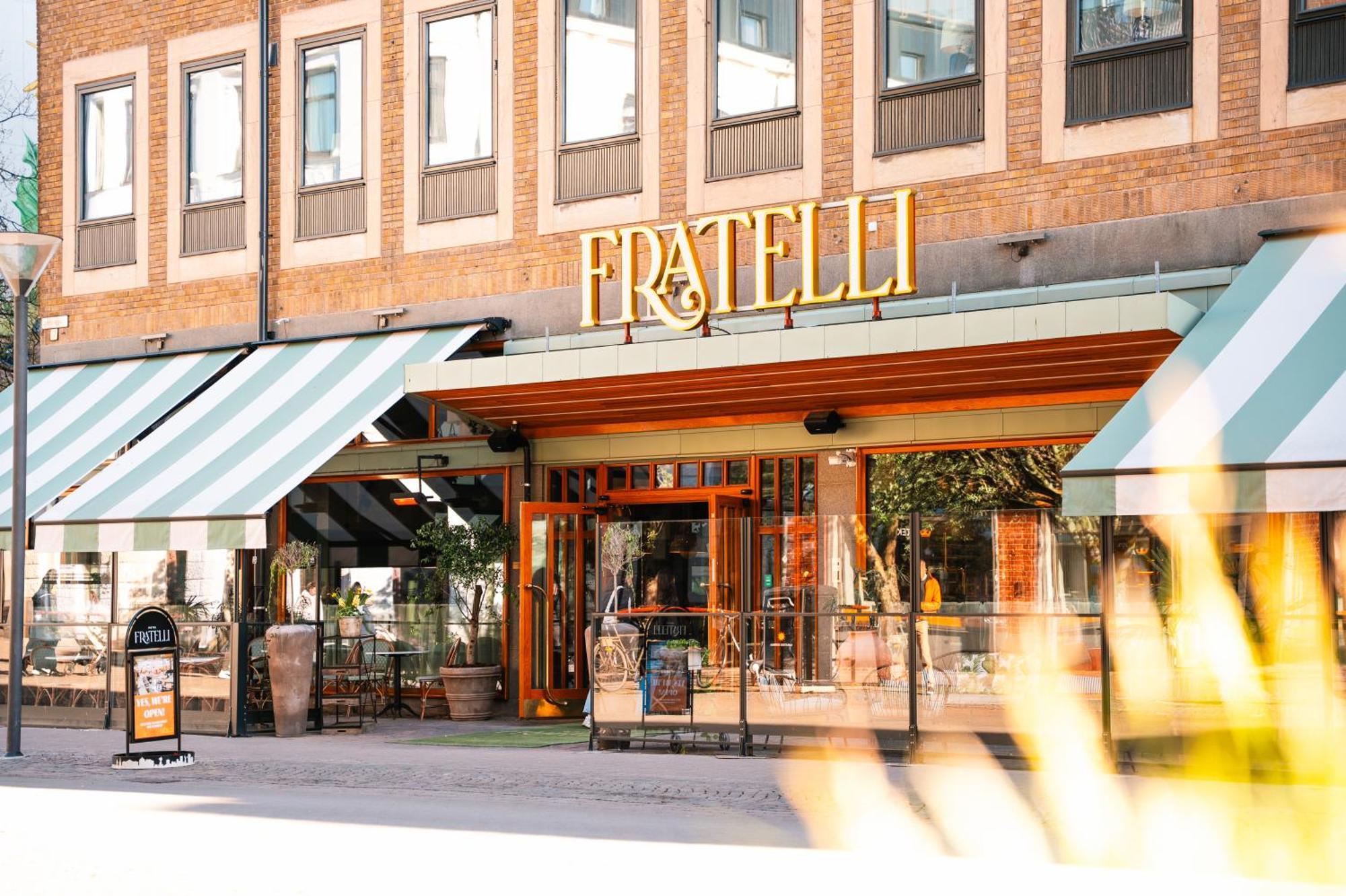 Fratelli Hotel