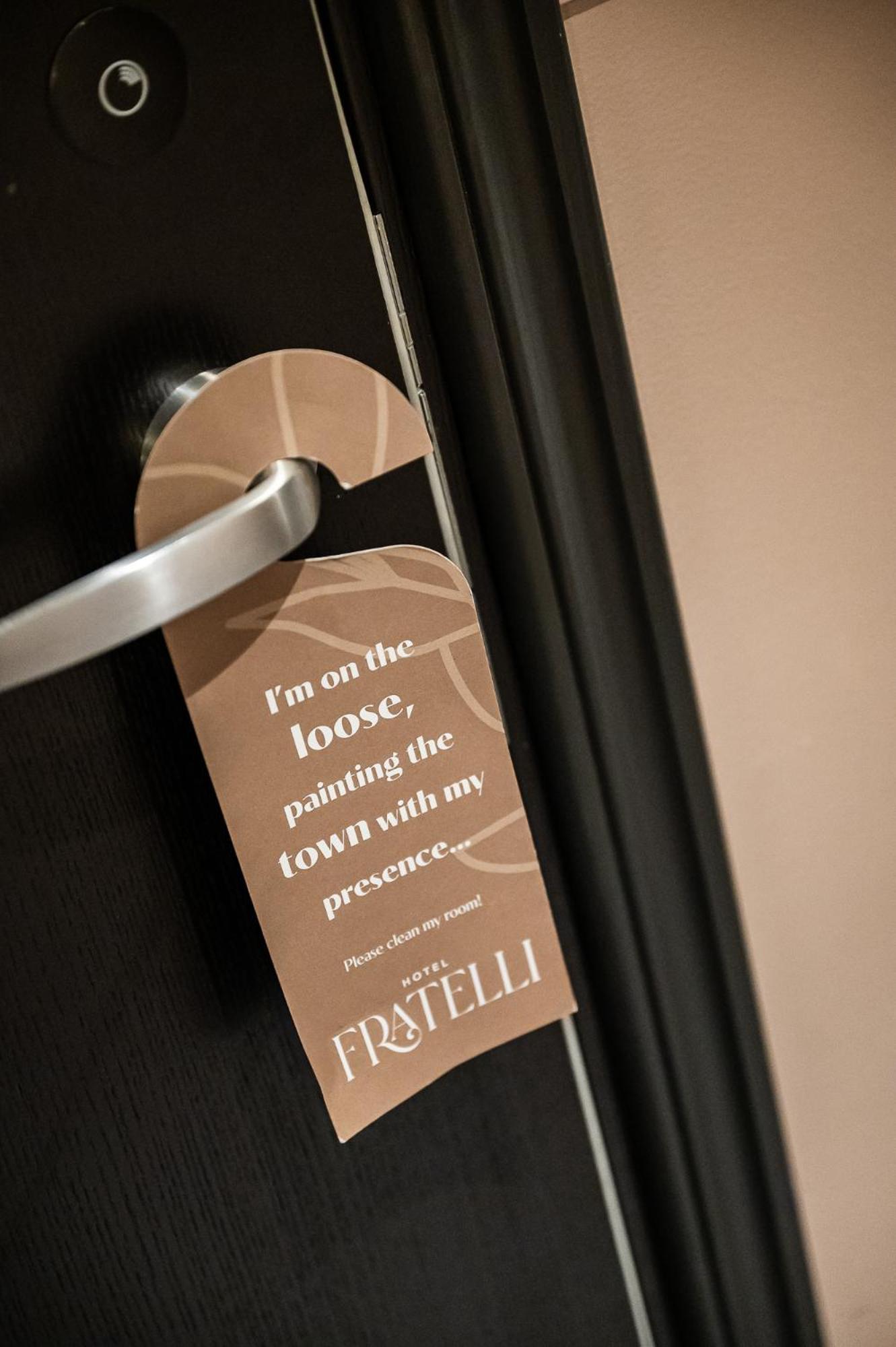 Hotel Fratelli 4*